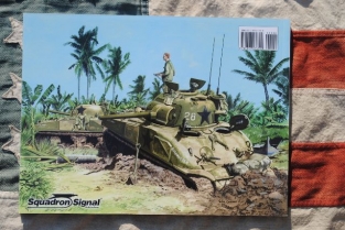 SQS2048  WWII U.S.Sherman Tank